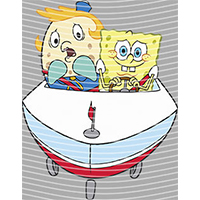 Cartoons and other-CO 1400